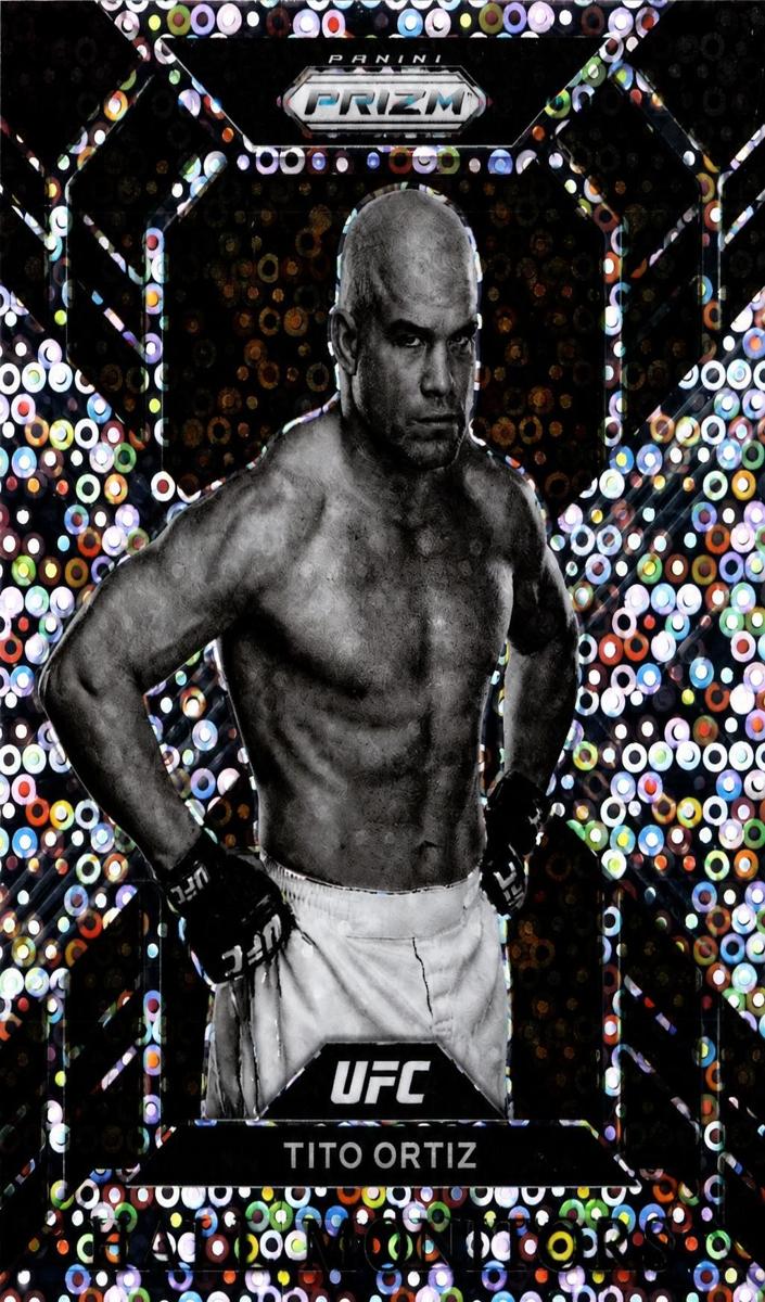 2023 Tito Ortiz [Under Card] #5
