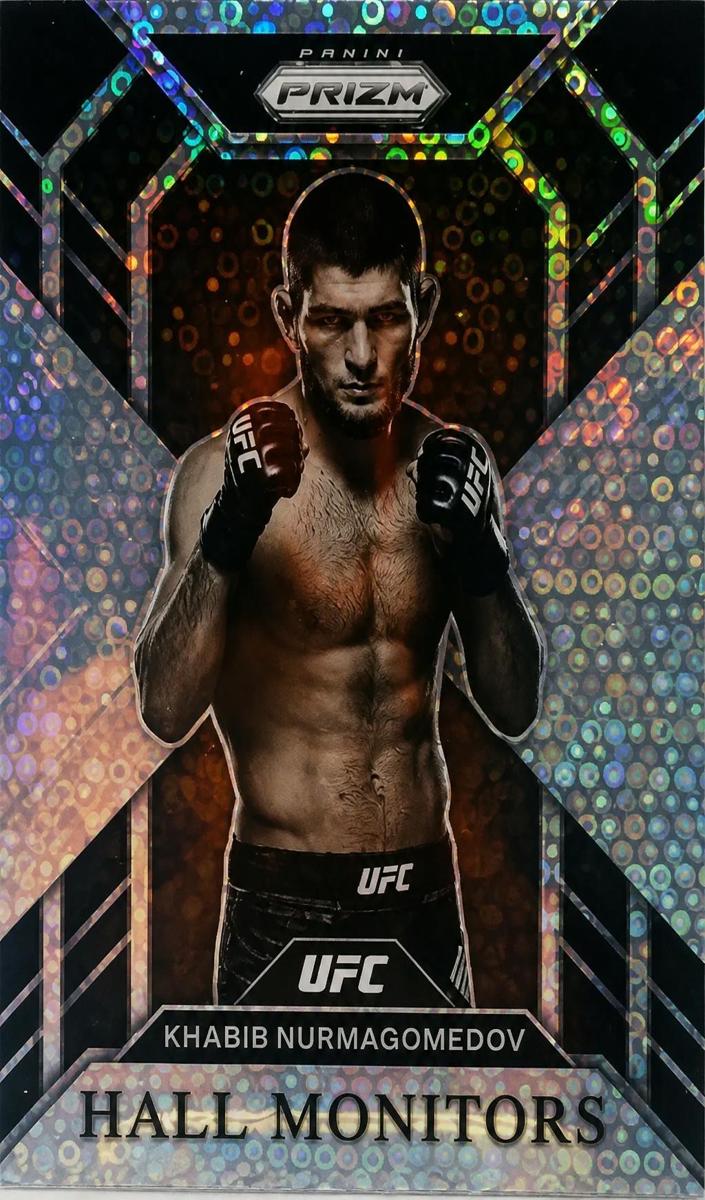 2023 Khabib Nurmagomedov [Silver] #2
