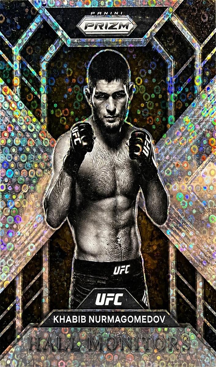 2023 Khabib Nurmagomedov [Under Card] #2