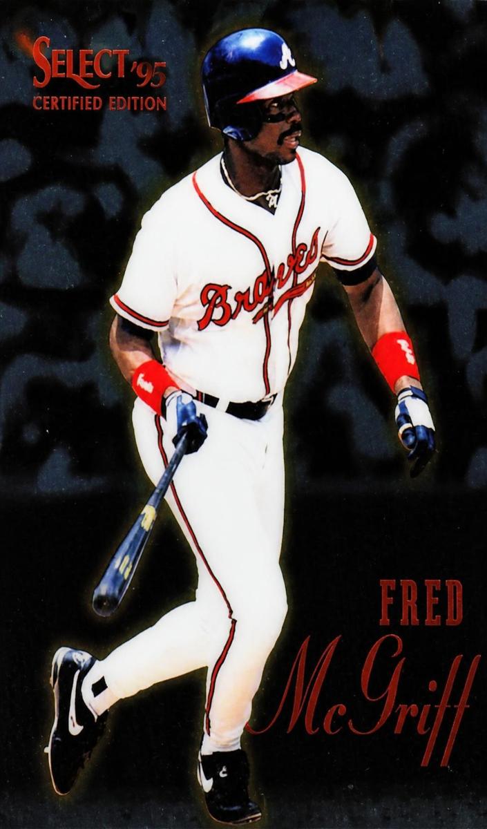 1995 Fred McGriff #62