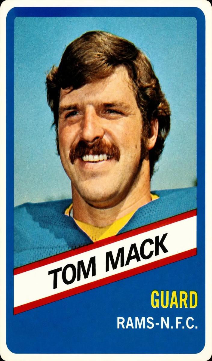 Tom Mack
