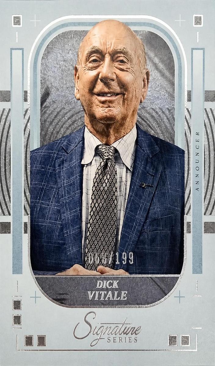 2025 Dick Vitale #85