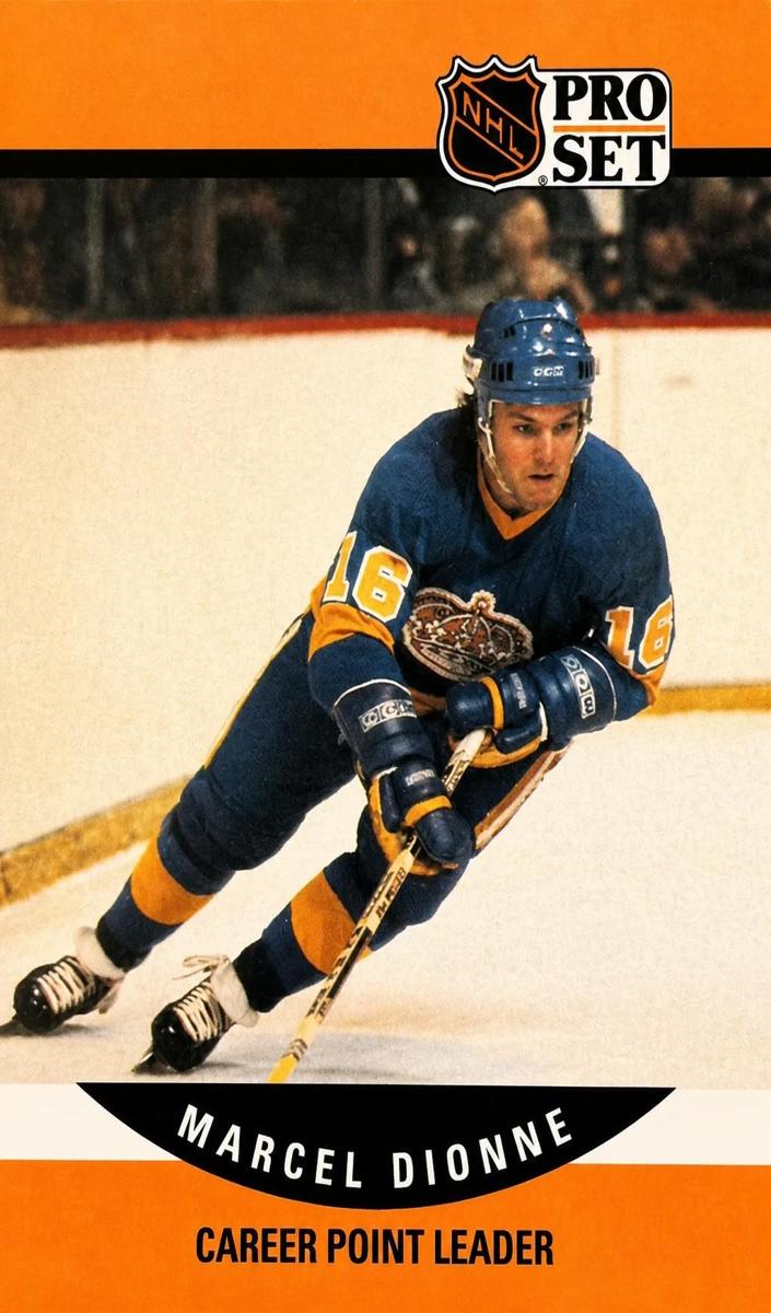 1990 Marcel Dionne #653