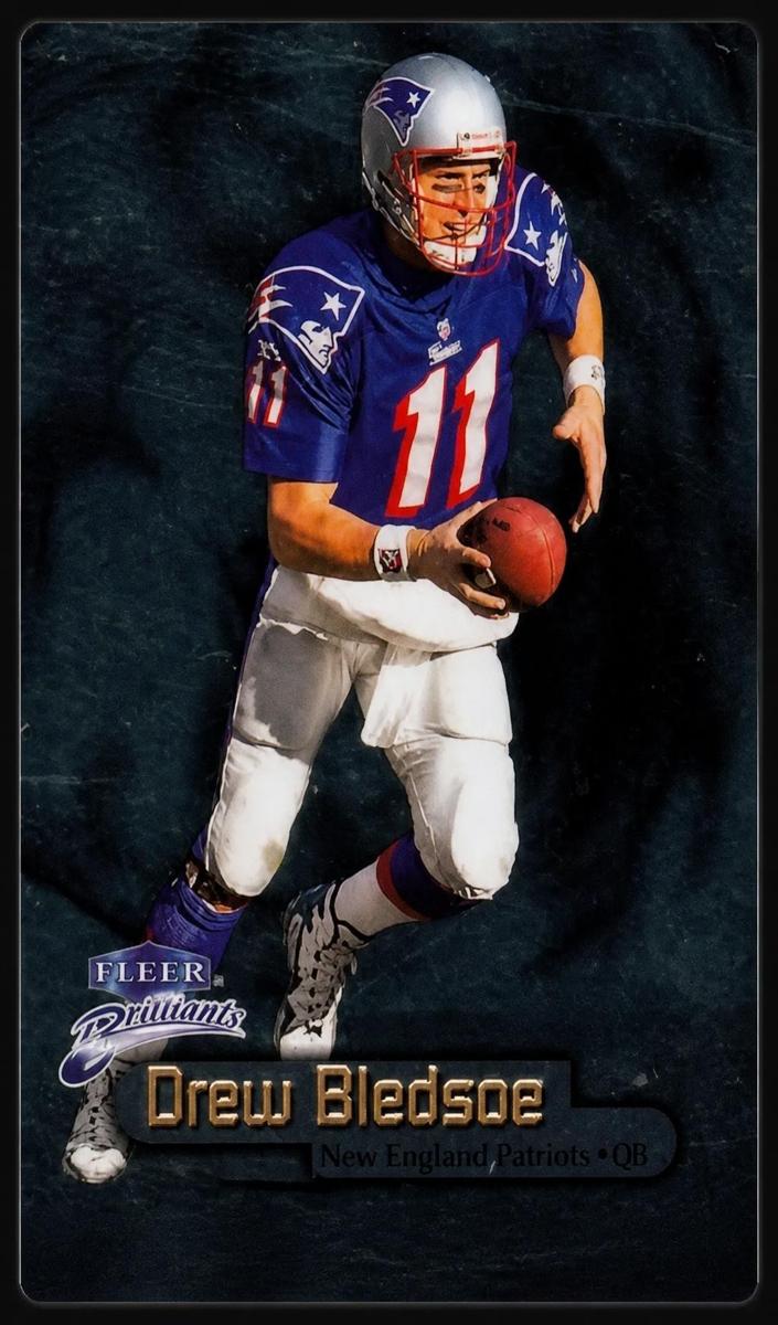 Drew Bledsoe