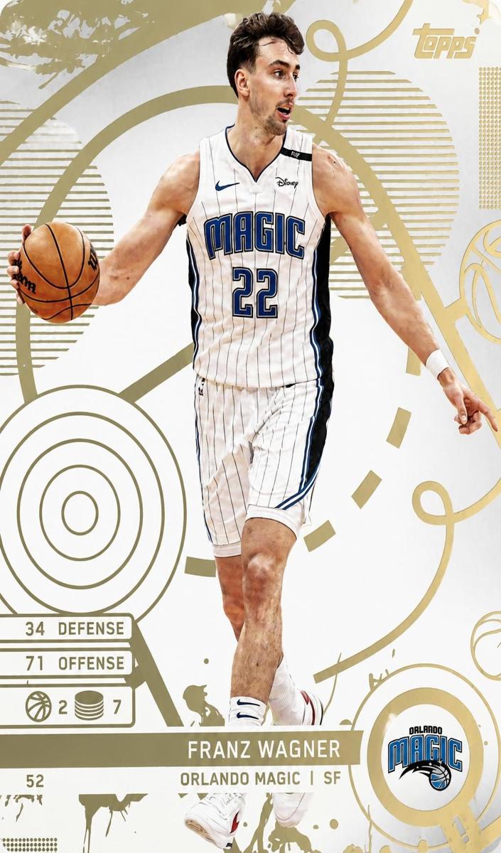 2025 Franz Wagner #52