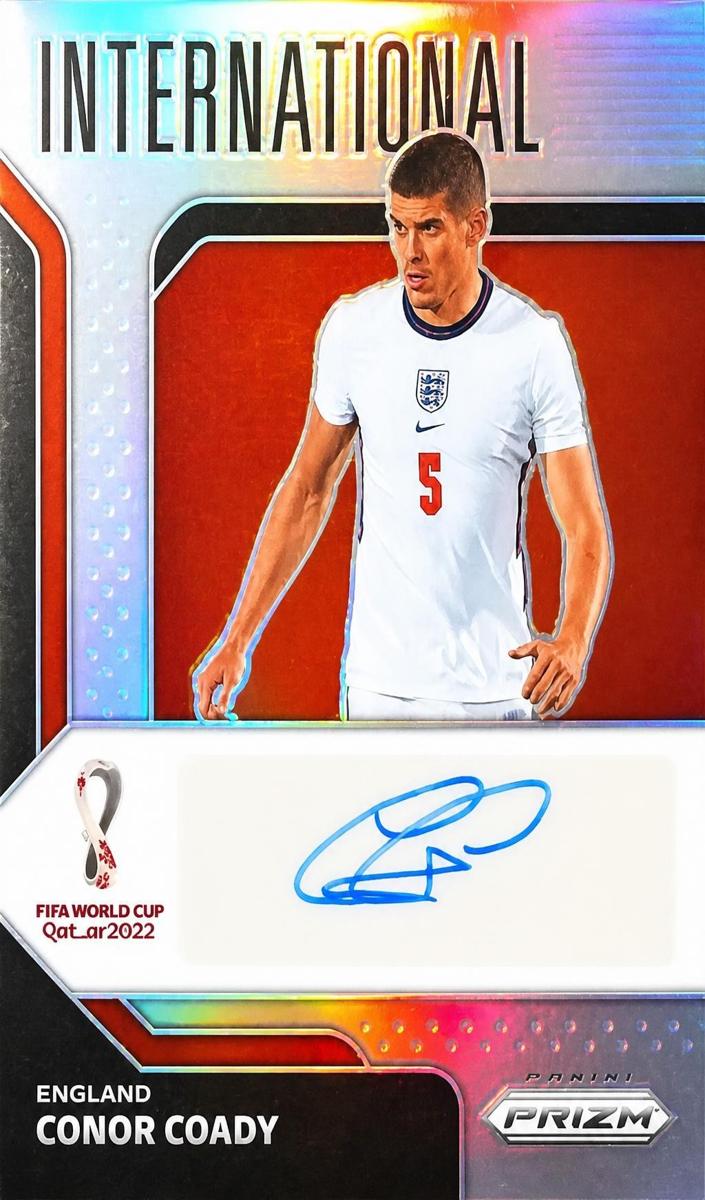 2022 Conor Coady [Silver] #28