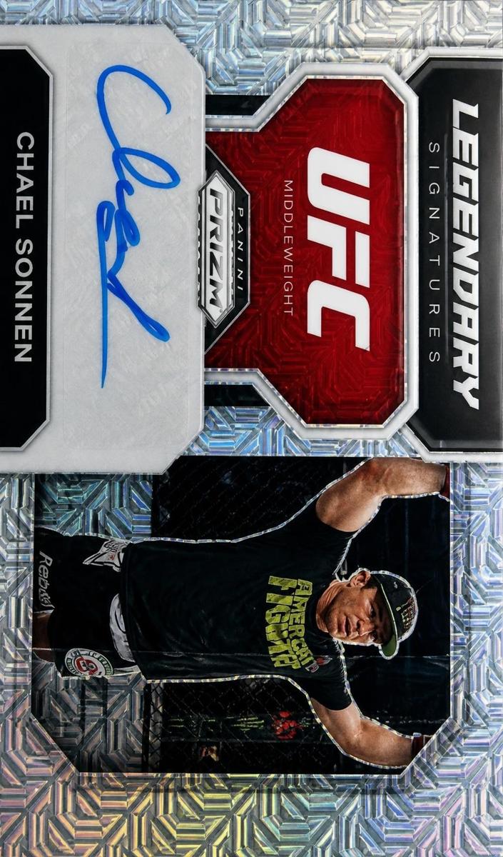 2023 Chael Sonnen [Mojo] #LS-CSN