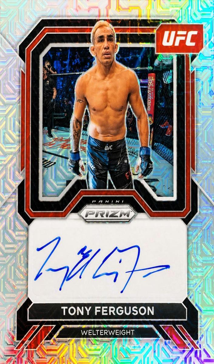 2023 Tony Ferguson [Mojo] #SA-TFG