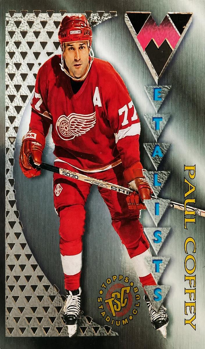 1995 Paul Coffey #M11
