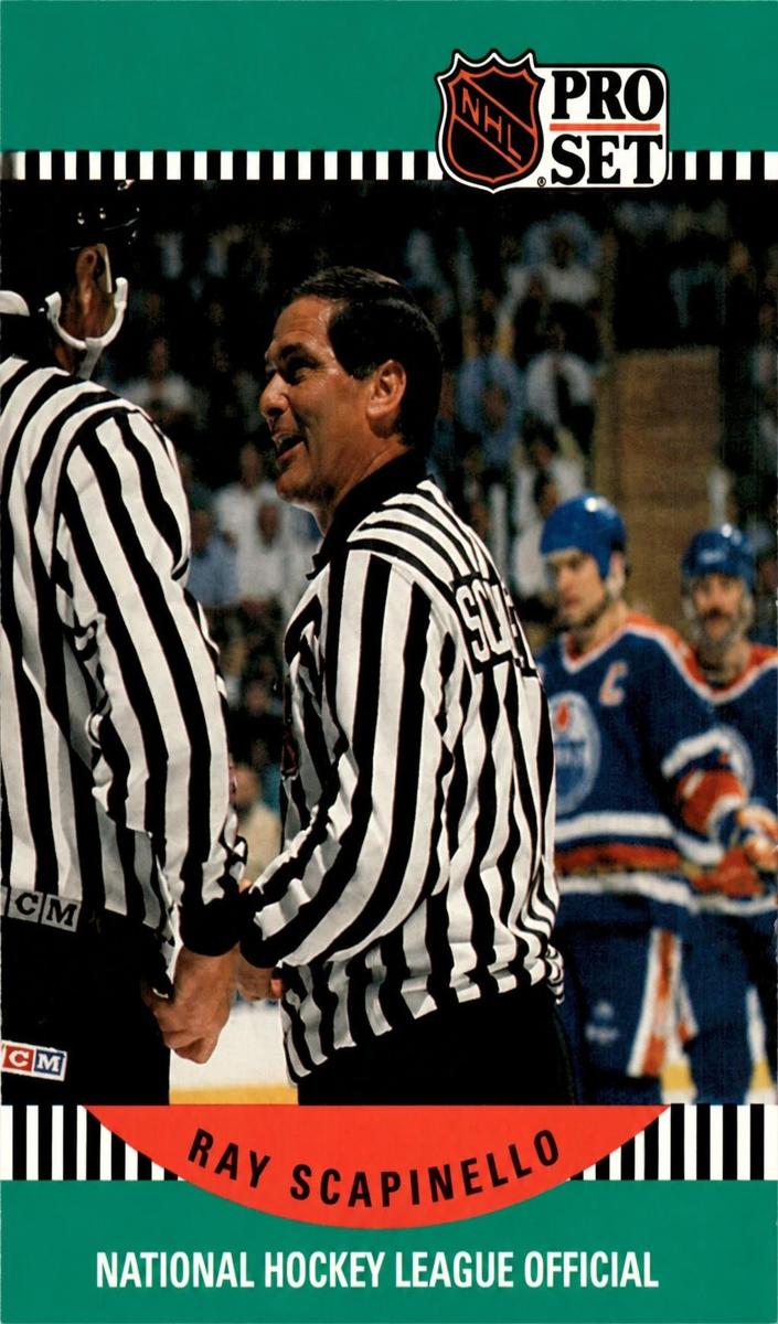 1990 Ray Scapinello #697