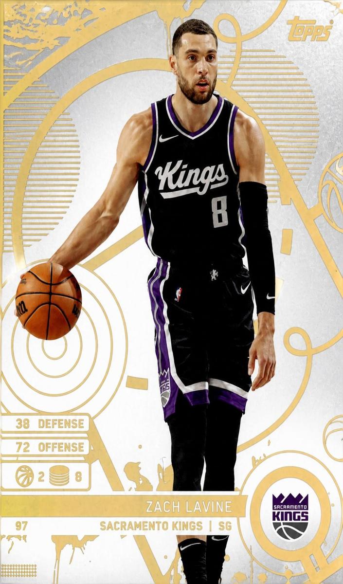 2025 Zach LaVine #97