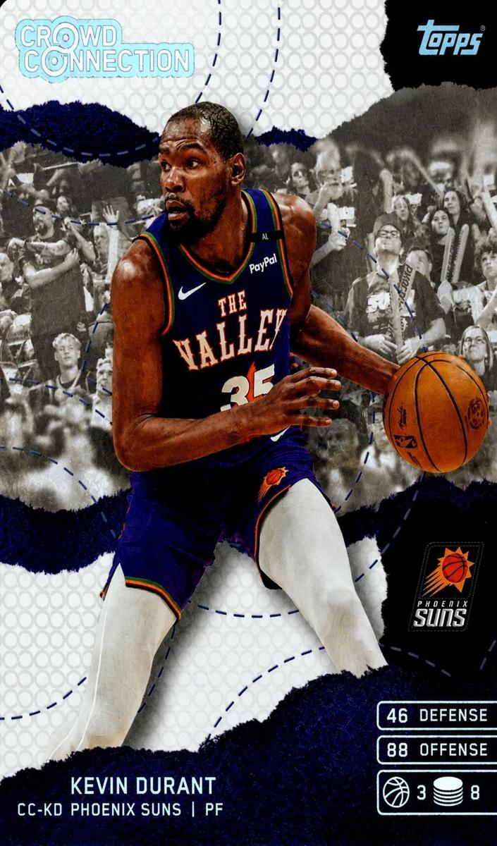 2025 Kevin Durant #CC-KD