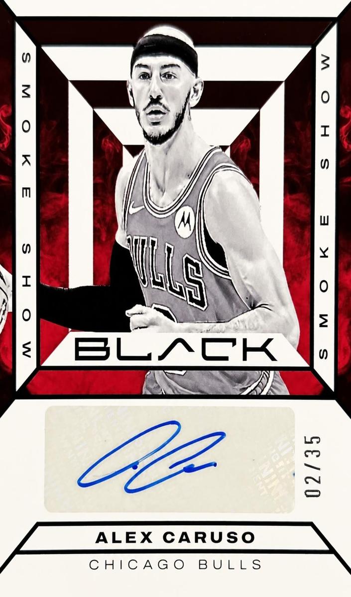 2023 Alex Caruso #SSS-AC