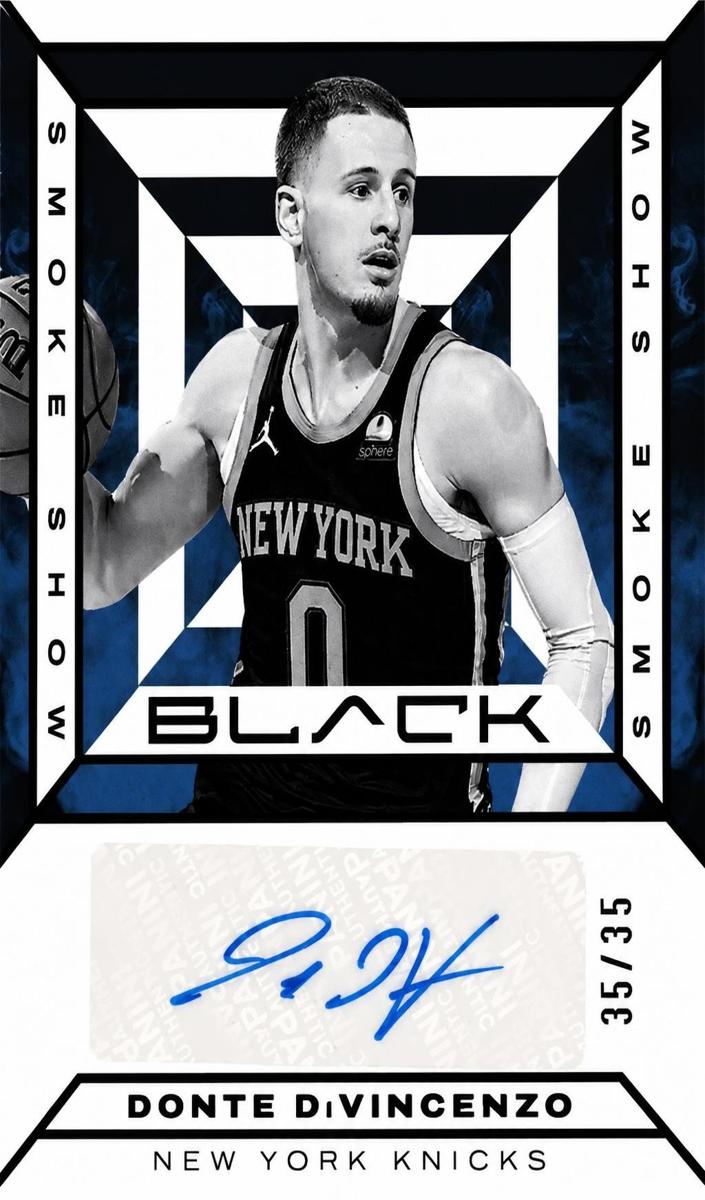 2023 Donte DiVincenzo #SSS-DV