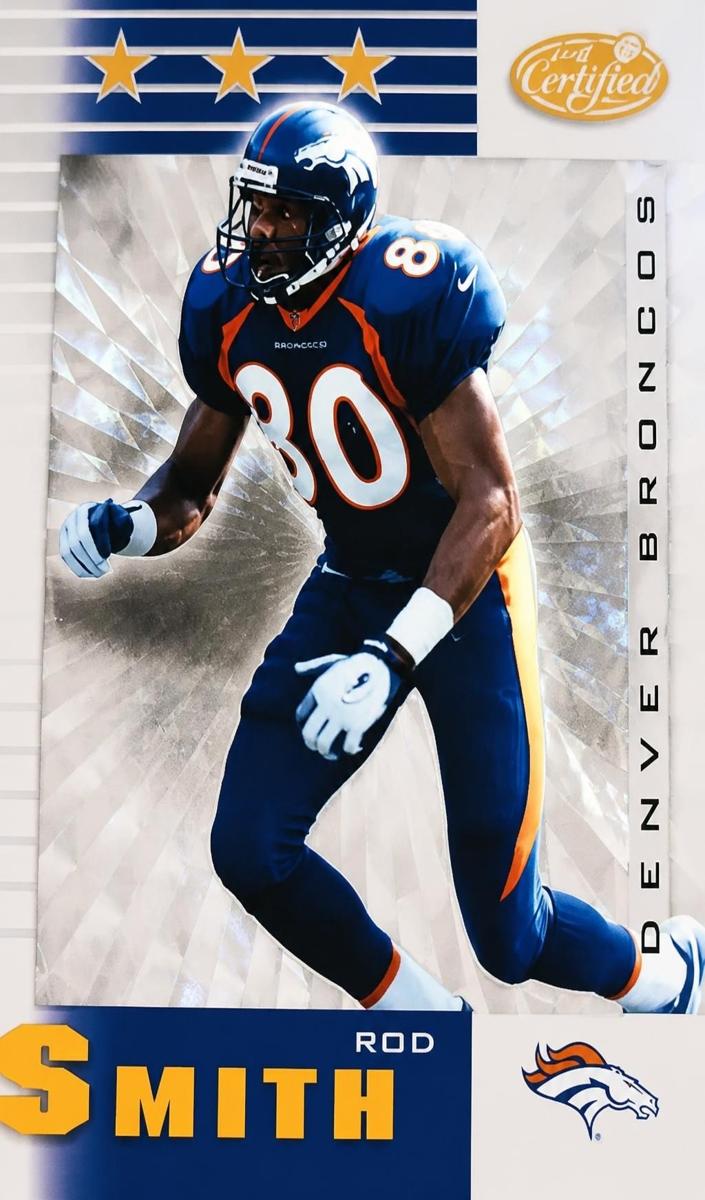 1999 Rod Smith #158