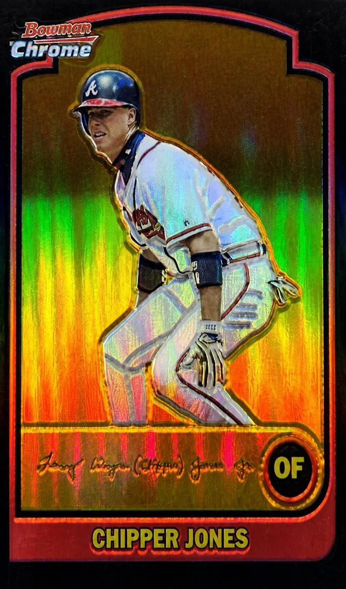 Chipper Jones