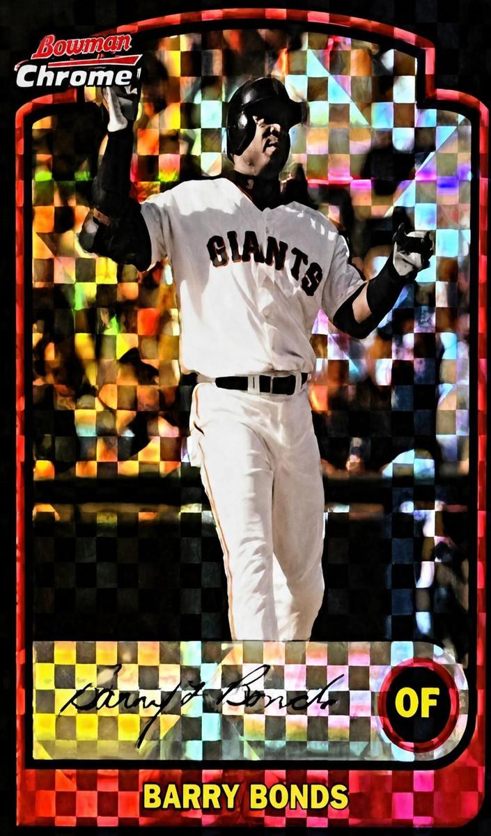 Barry Bonds
