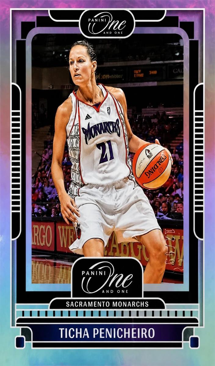 2025 Ticha Penicheiro #14