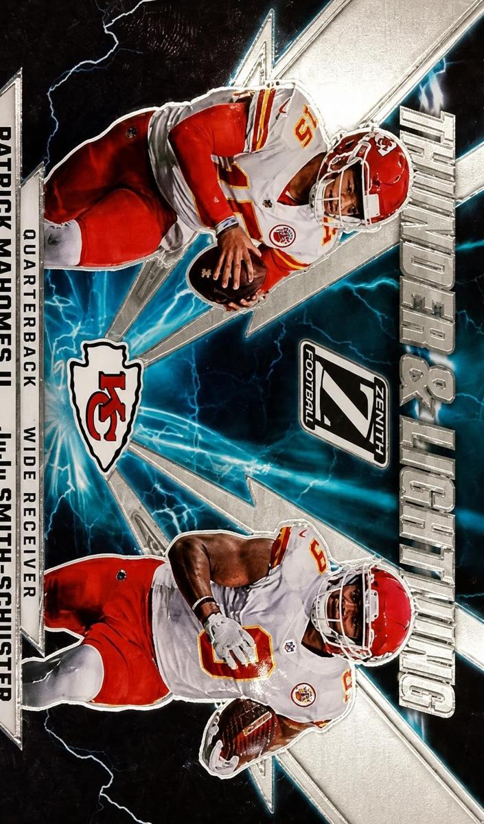 2022 JuJu Smith-Schuster #TL-PJ
