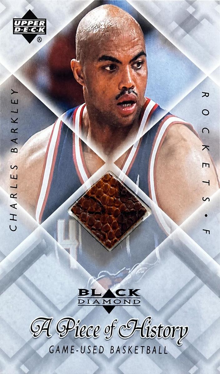 1999 Charles Barkley #CB
