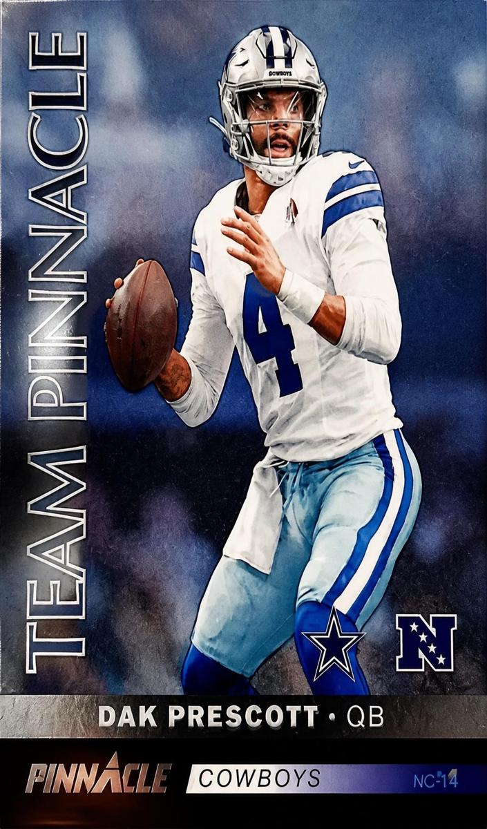 2024 Dak Prescott / Josh Allen #4