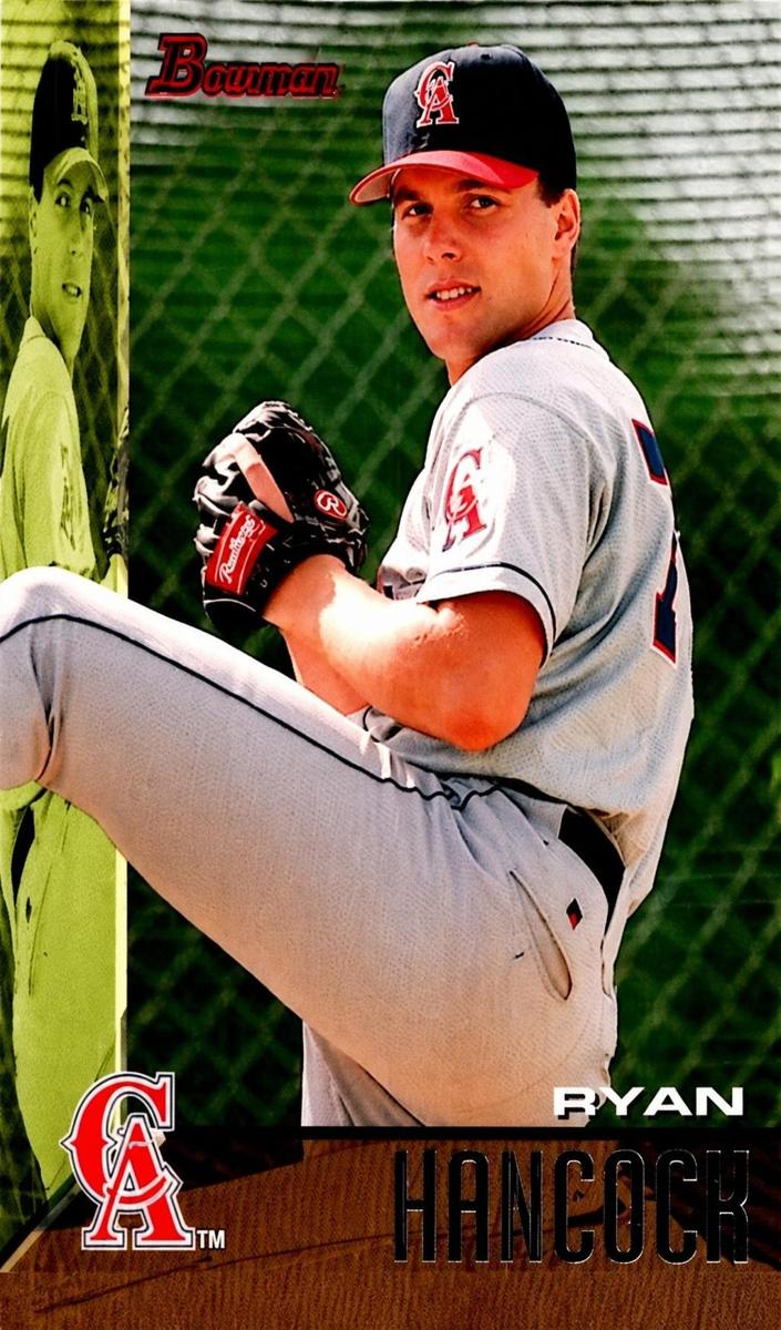 1995 Ryan Hancock #82