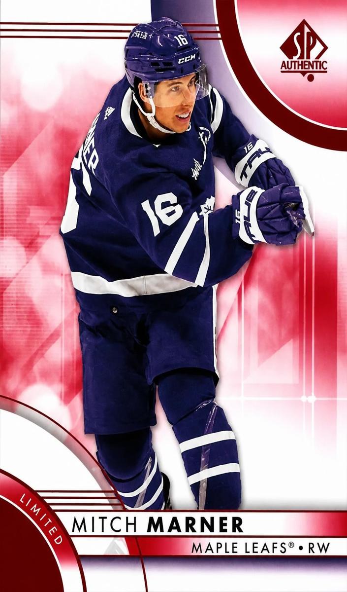 2023 Mitch Marner #96