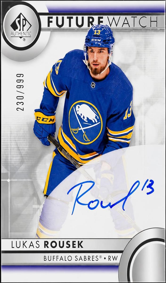 2023 Lukas Rousek #124