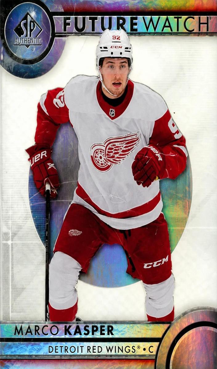 2023 Marco Kasper [Acetate] #105