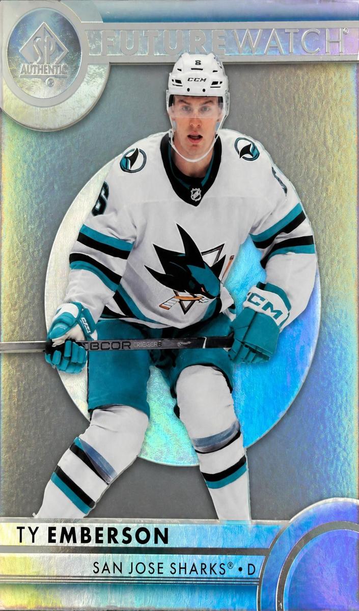 2023 Ty Emberson [Acetate] #188