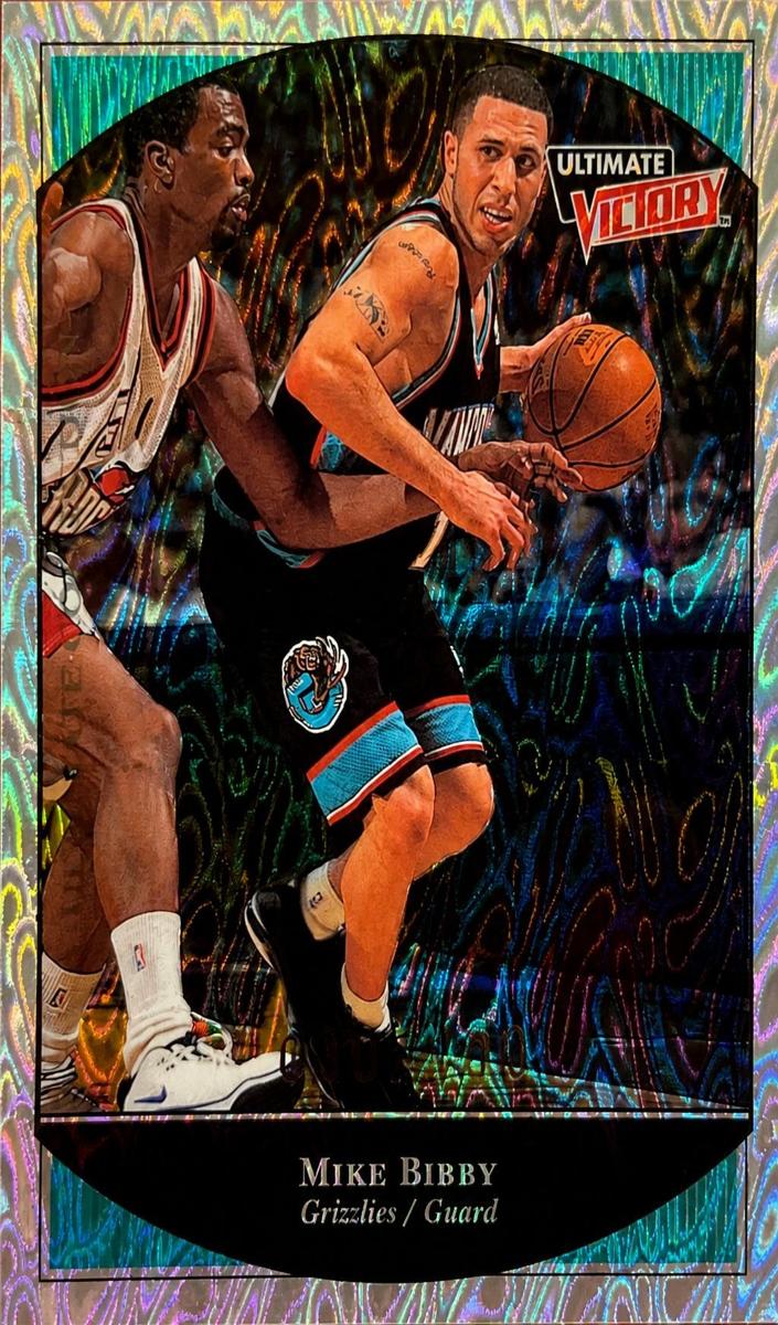 1999 Mike Bibby #86
