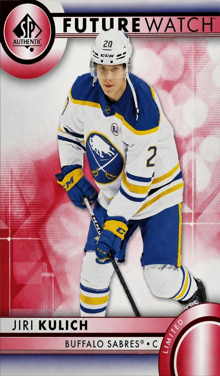 2023 Jiri Kulich [Limited Red] #197