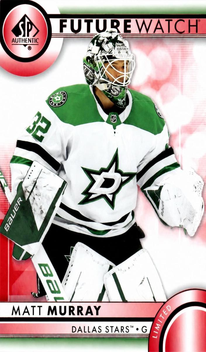 2023 Matt Murray [Limited Red] #125