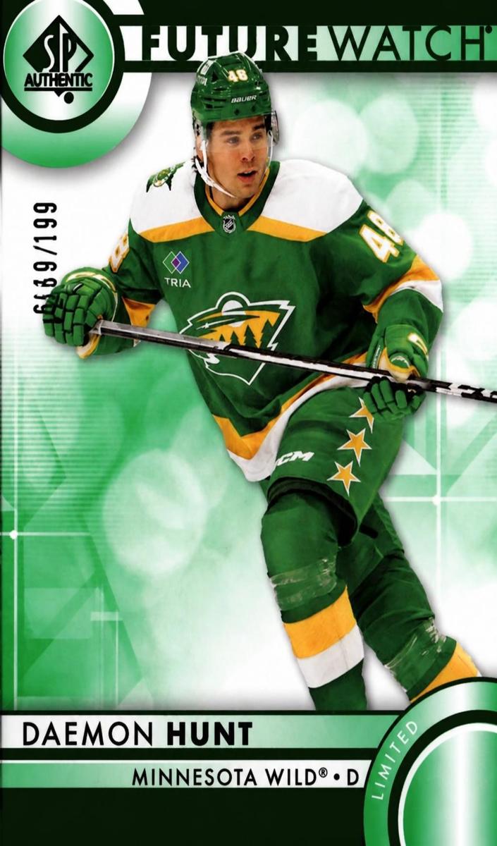 2023 Daemon Hunt [Limited Green] #163