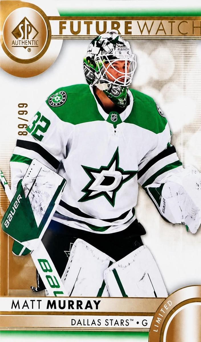 2023 Matt Murray [Limited Gold] #125