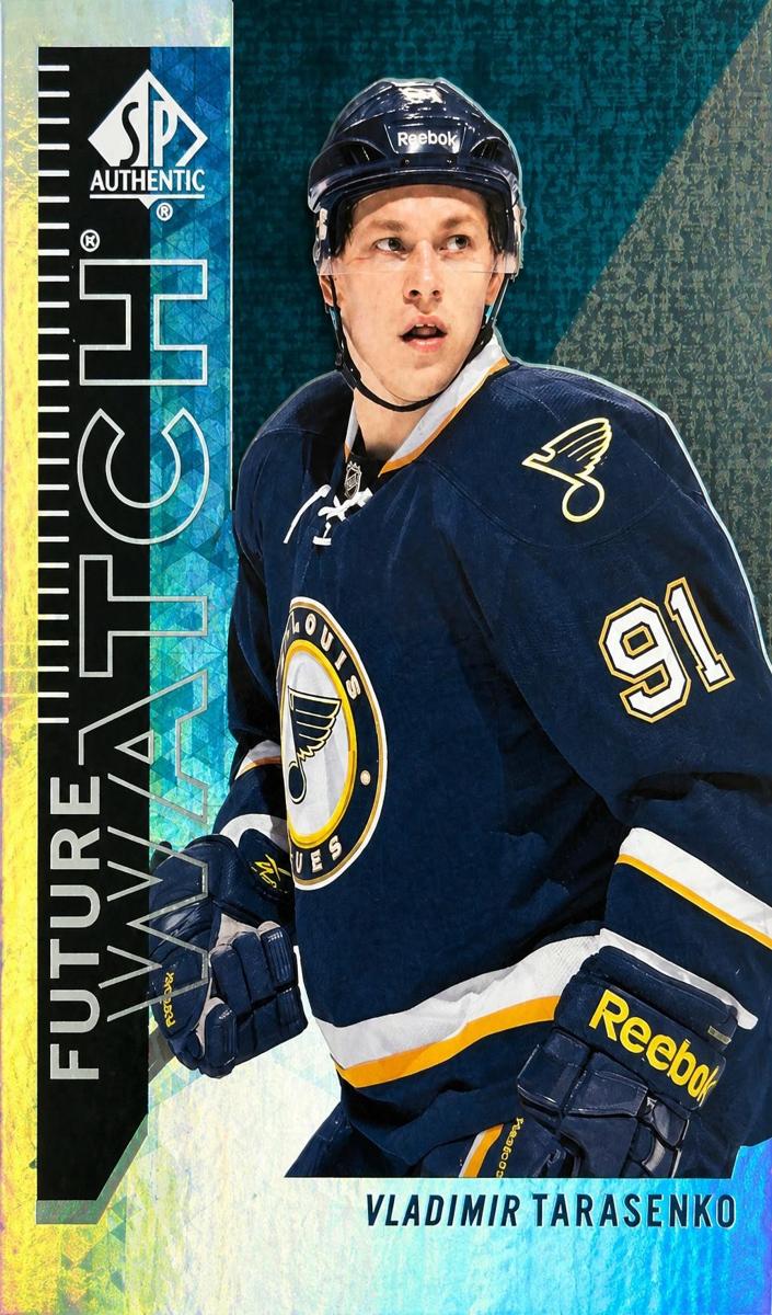 2023 SP Authentic Vladimir Tarasenko #276 card