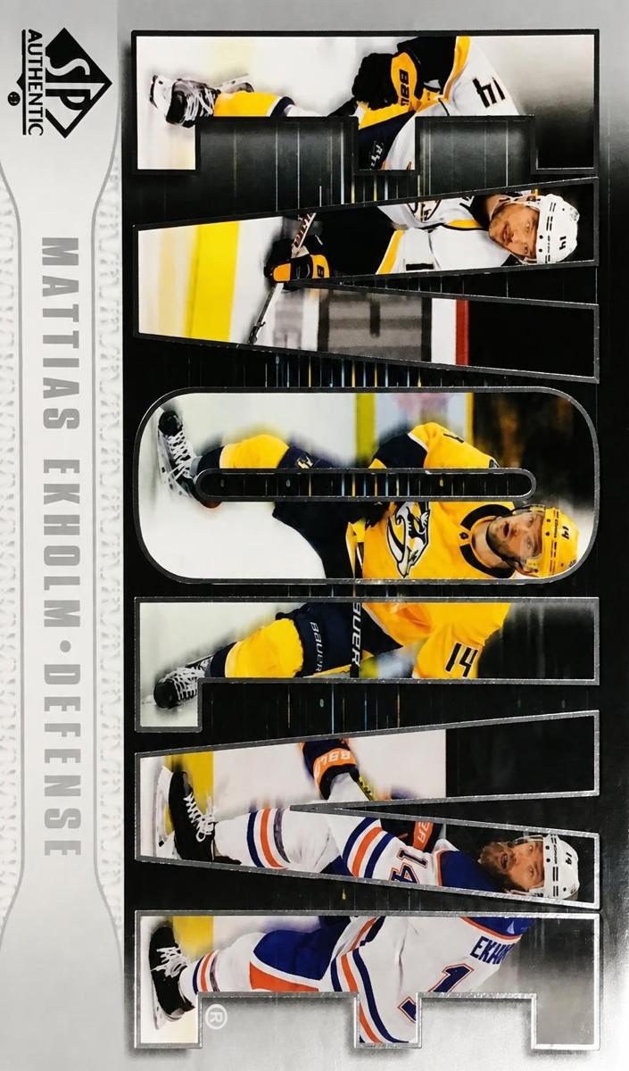2023 Mattias Ekholm #E-9