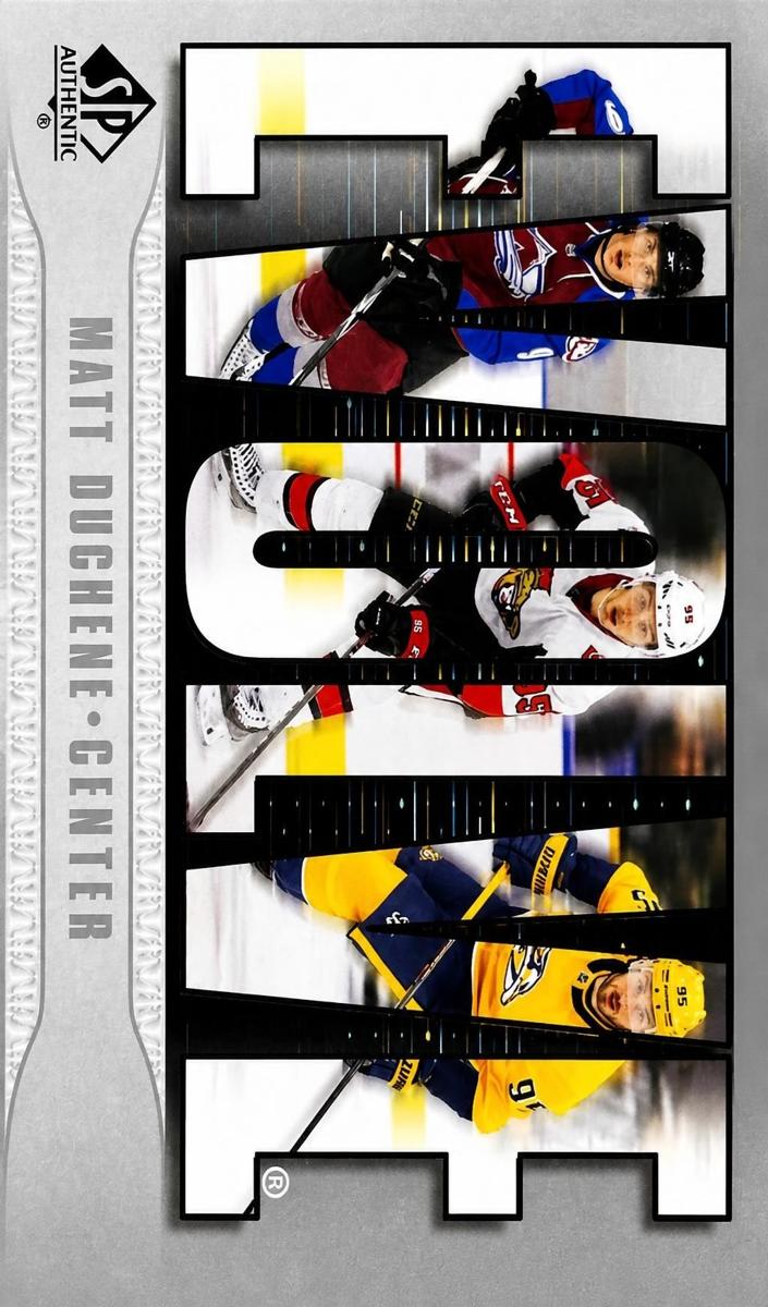 2023 Matt Duchene #E-16