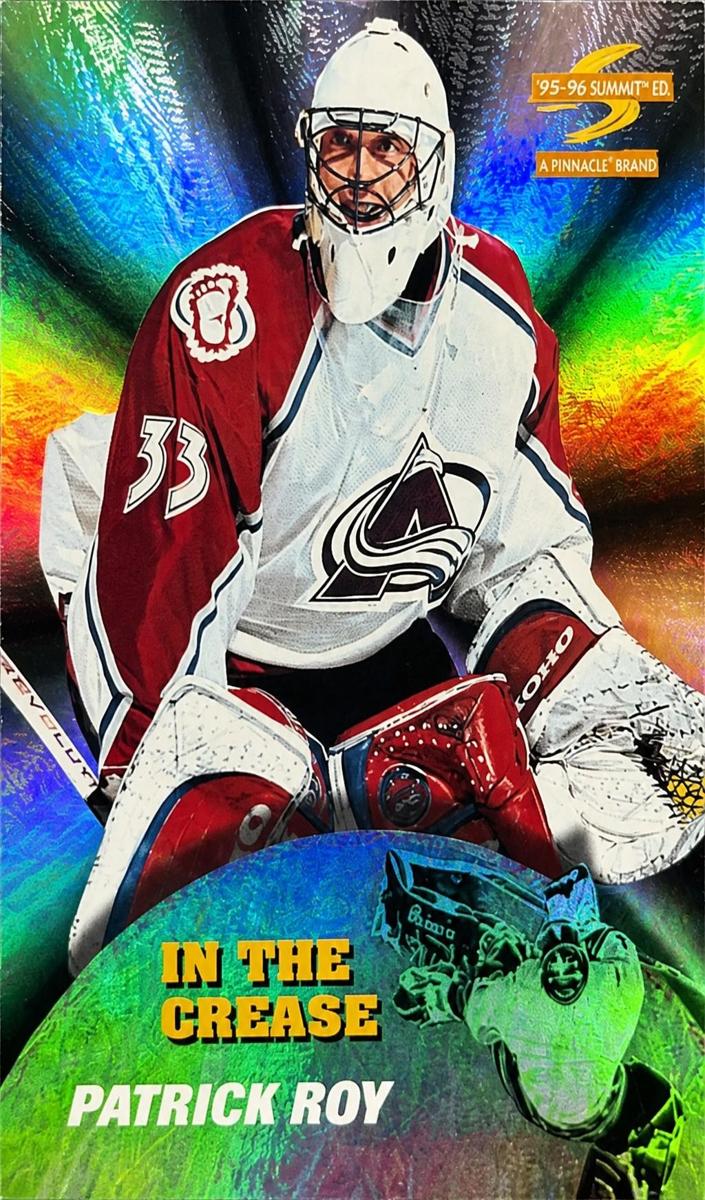 1995 Patrick Roy #3