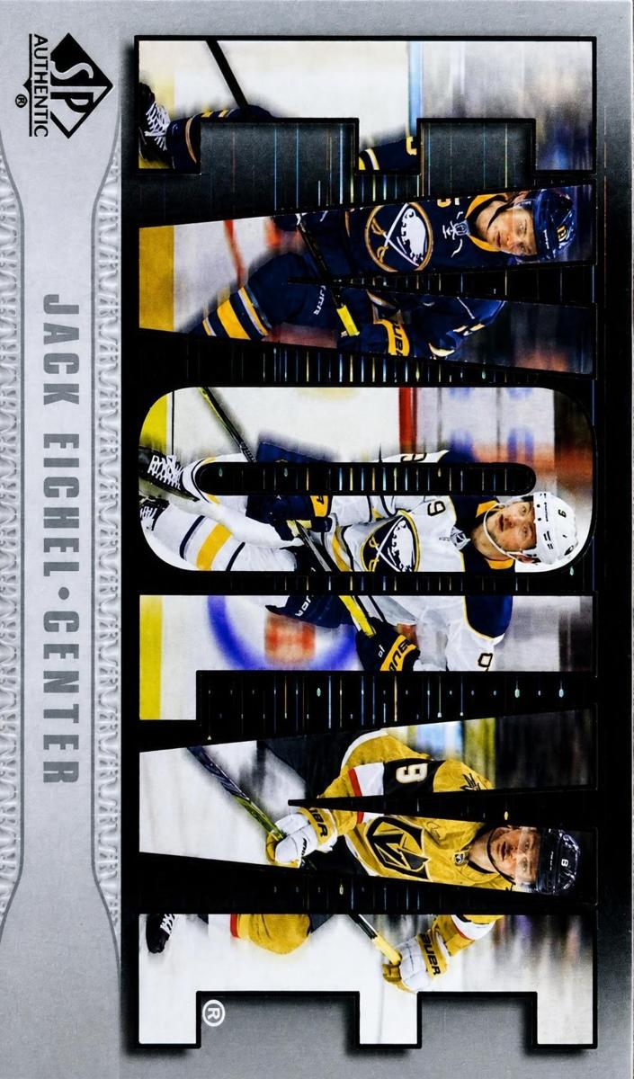2023 Jack Eichel #E-21