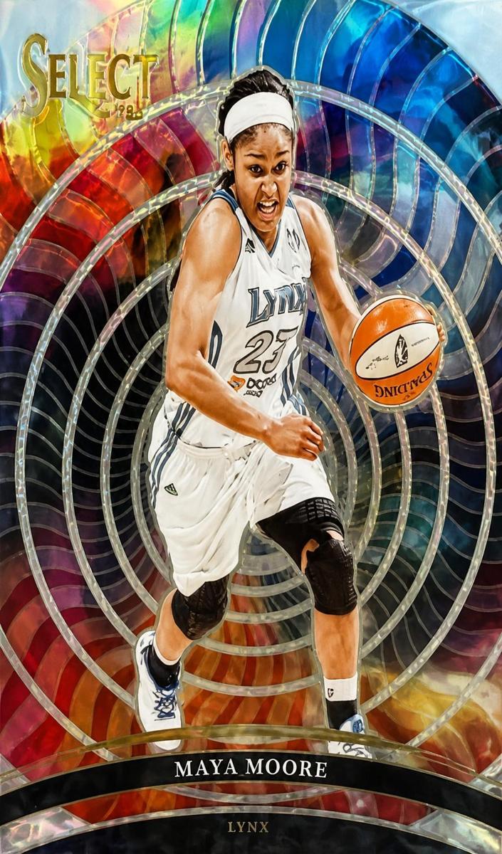 2025 Maya Moore #2