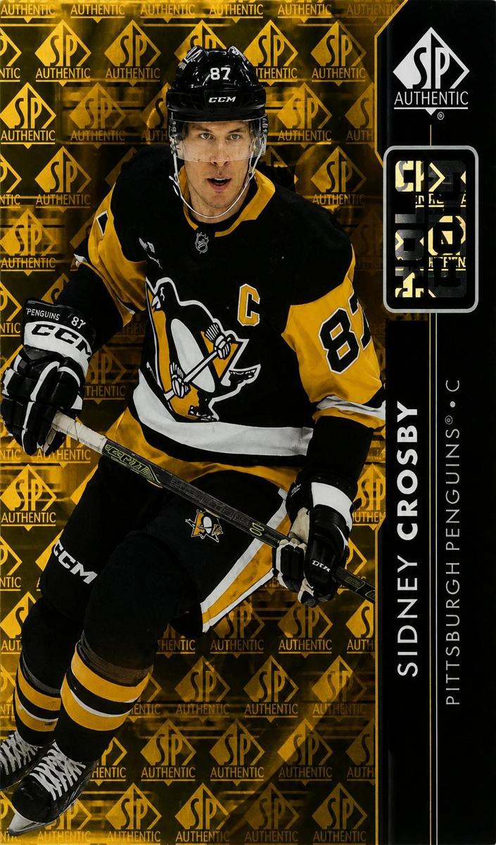 2023 Sidney Crosby #HF-30