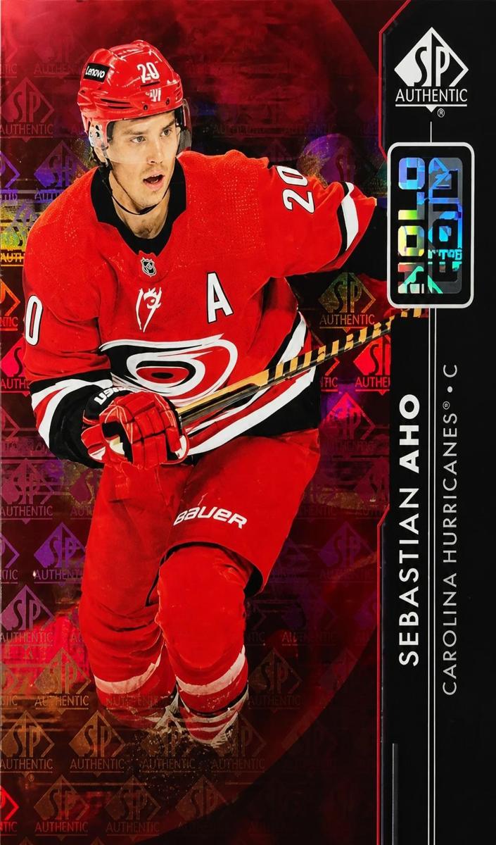 2023 Sebastian Aho #HF-16