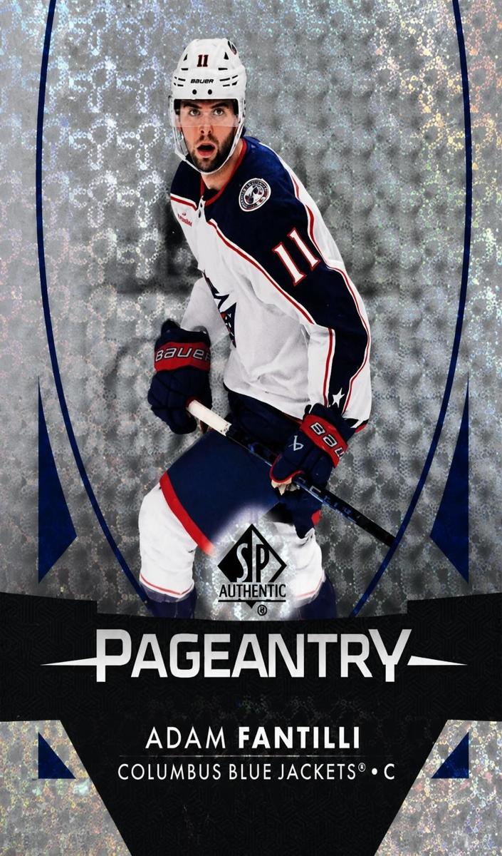 2023 Adam Fantilli #P-62