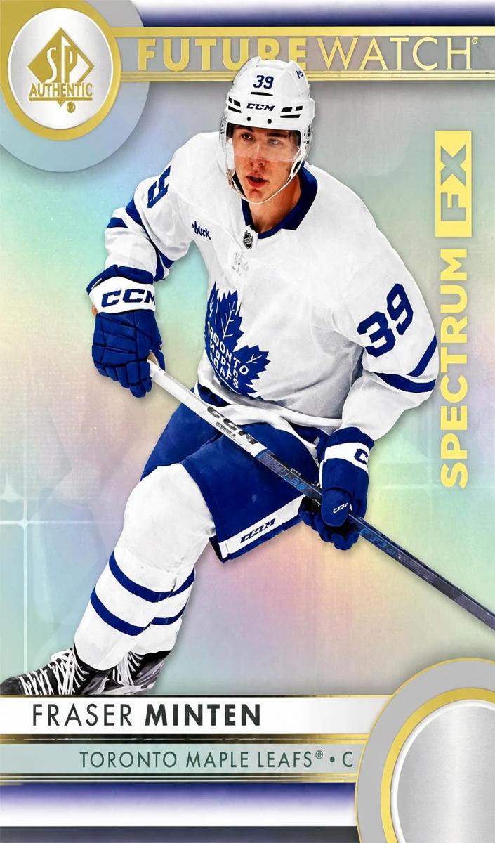2023 Fraser Minten [Gold] #S-76