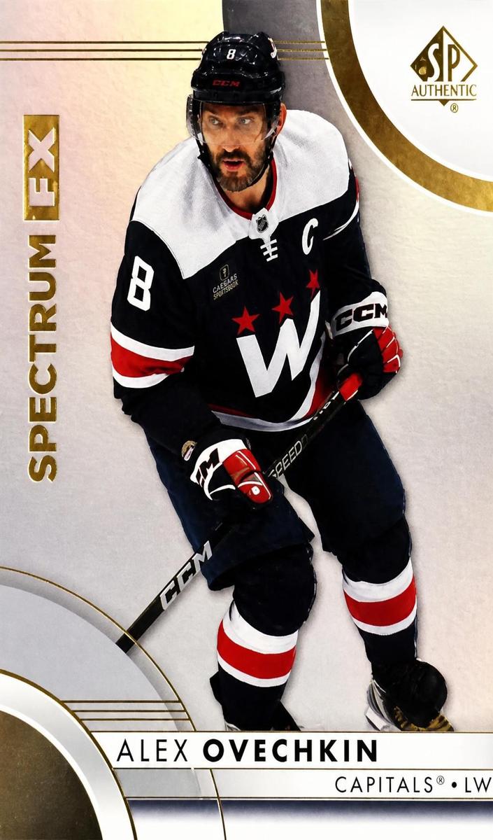 2023 Alex Ovechkin #S-2