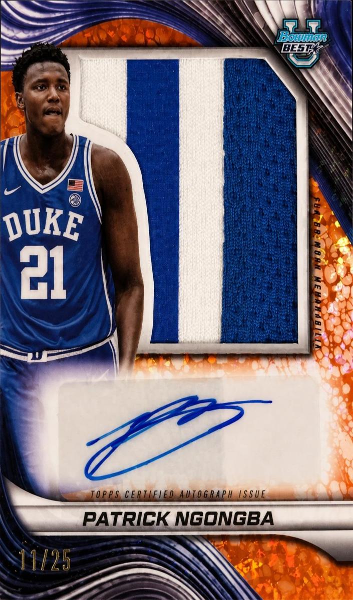 2024 Patrick Ngongba #PJRA-PN