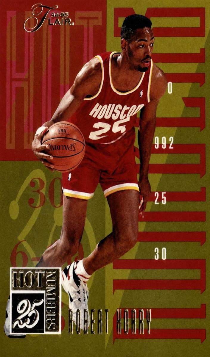 1994 Robert Horry #5