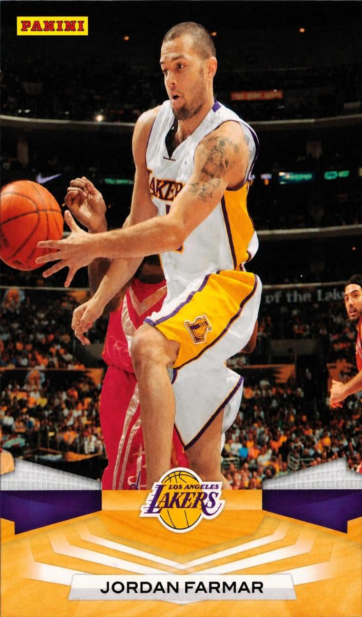 2009 Jordan Farmar #271