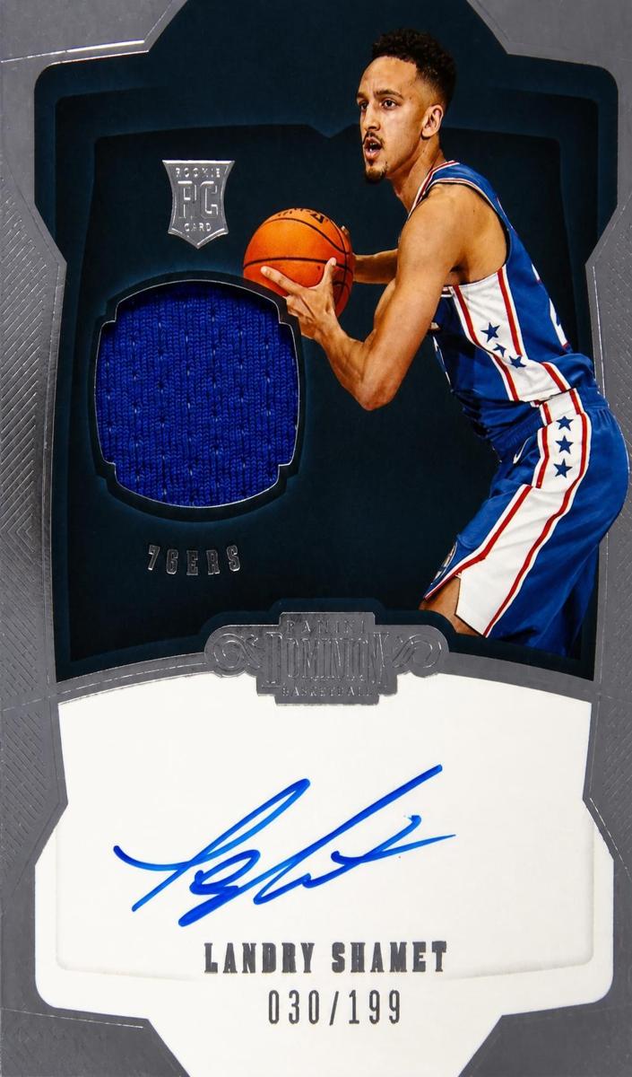 2018 Landry Shamet #146